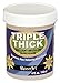 DecoArt TG01-10 Triple Thick Gloss Glaze, 4-Ounce Triple Thick Gloss Glaze (Jar)
