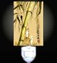Oriental Bamboo Decorative Night Light