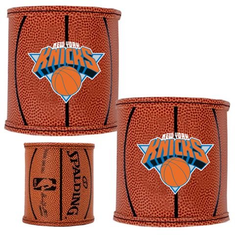New York NY Knicks NBA Basketball Can Koozie