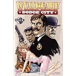Wyatt Earp: Dodge City, #2 (Comic Book) book cover
