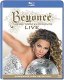 DVD : Beyonce - The Beyonce Experience Live [Blu-ray] [2007]