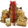 On Sale Broadway Basketeers The Mothers Day Gourmet Gift Tower Deluxe