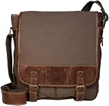 Fossil Bag - Recon Messenger (Color: Brown)