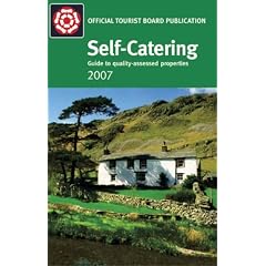 Self Catering: Guide to Quality-assessed Holiday Homes (Enjoy England)