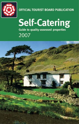 Self Catering: Guide to Quality-assessed Holiday Homes (Enjoy England)