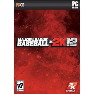 Major League Baseball 2K12 PC Video Game