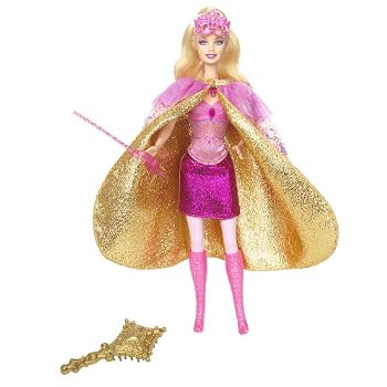 Set A Shopping Price Drop Alert For Barbie and The Three Musketeers Corinne Doll