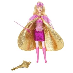 Barbie and The Three Musketeers Corinne Doll