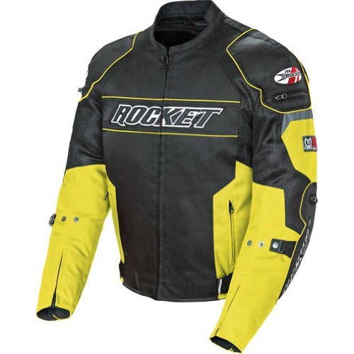 joe rocket yamaha champion mesh jacket