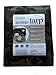 Kotap TCM-1216 Camouflage, Waterproof All-Purpose Multi-Use 7-mil Poly Tarp, Cut Size: 12 x 16'/Finished Size: 11' 4
