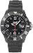 Sili Large Black Dial Plastic Silicone