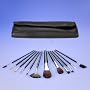 Coastal Scents 13 Piece Brush Set