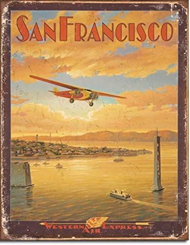 Desperate EnterprisesMetal Sign, Small