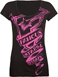 FAMOUS Stars & Straps Soul Womens Tee
