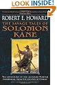 The Savage Tales of Solomon Kane