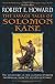 The Savage Tales of Solomon Kane