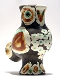 Pablo Picasso Ceramic Madoura Sculpture Original