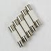 Set of 5 5x20mm 12A 250v Slow-Blow Ceramic Fuses, T12a