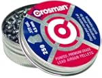 Crosman .177-Caliber Pointed Pellets,...