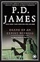 Death of an Expert Witness (Adam Dalgliesh)