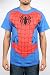 Search : Spider-Man - Spidey Costume Jumbo Mens T-Shirt in Royal