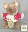 Beatrix Potter Tailor of Gloucester Plush Stuffed Animal Toy - 100 Year Anniversary Edition