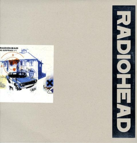 Album Art for No Surprises by Radiohead