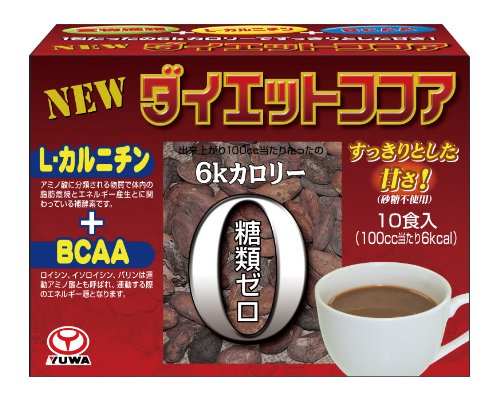ダイエットココア0(ゼロ) 10包