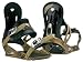 Snowboard-Bindung NITRO Strike Gr. M gold black 06 07