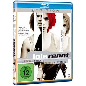 Lola Rennt: X Edition [Blu-ray] [Import anglais]