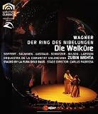 Wagner: Die Walkure [Blu-ray]