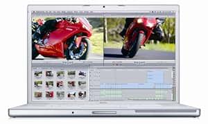 Amazon.com: Apple MacBook Pro MB166LL/A 17-inch Laptop (OLD VERSION 