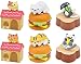 Gashapon Neko Atsume: Kitty Collector: Double Earphone Jack Mascot Set