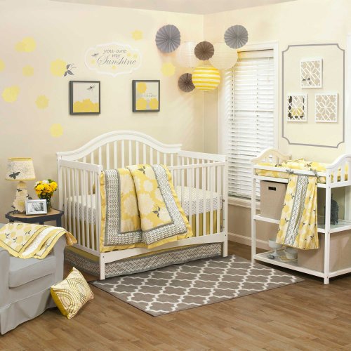 peanut shell cot set