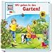 Wir gehen in den Garten!