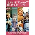 Jamie Oliver - The Naked Chef: 4 DVD Box (4 DVDs)