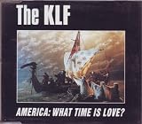 America:What time is love?/America no more [Single-CD]