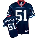 Reebok Buffalo Bills Paul Posluszny Premier Jersey Large