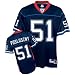 Paul Posluszny Reebok NFL Navy Premier Buffalo Bills Jersey - Large
