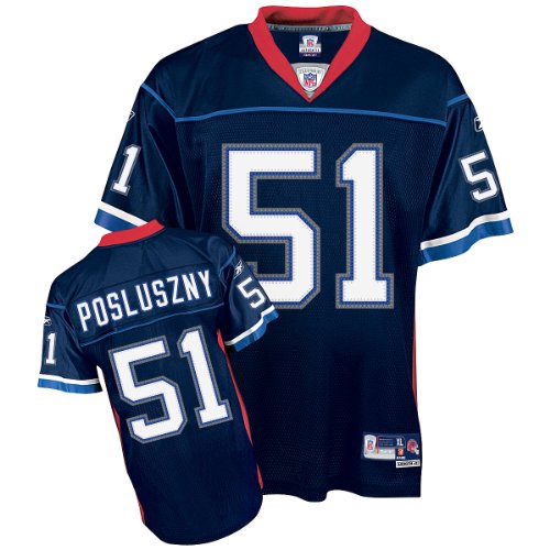 Reebok Buffalo Bills Paul Posluszny Premier Jersey Large