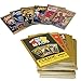 100 Classic Pulp Trading Cards Boxed Set - Sci-fi Magazines Collection