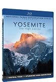 National Parks Exploration Series - Yosemite: The High Sierras - Blu-ray