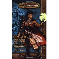 Plague of Ice: Bk. 7 (Dungeons & Dragons Novel)