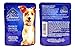 Blue Buffalo Divine Delights Wet Dog Food Variety Pack - 3 Flavors (Chicken, Turkey, and Beef) - 3oz Each (6 Total Pouches)