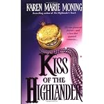 Kiss of the Highlander book cover