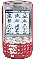 palm Treo 680 Phone, Crimson (AT&T)