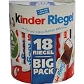 Ferrero Kinder Riegel 18er Pack x 21g