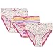 Apparel : panty 3-pack