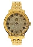 Techno Master Diamond Men's Watch New In Box TM2132A42