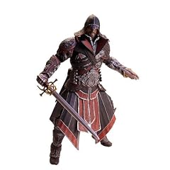 Action Figur Assassin's Creed Brotherhood Ebony Assassin